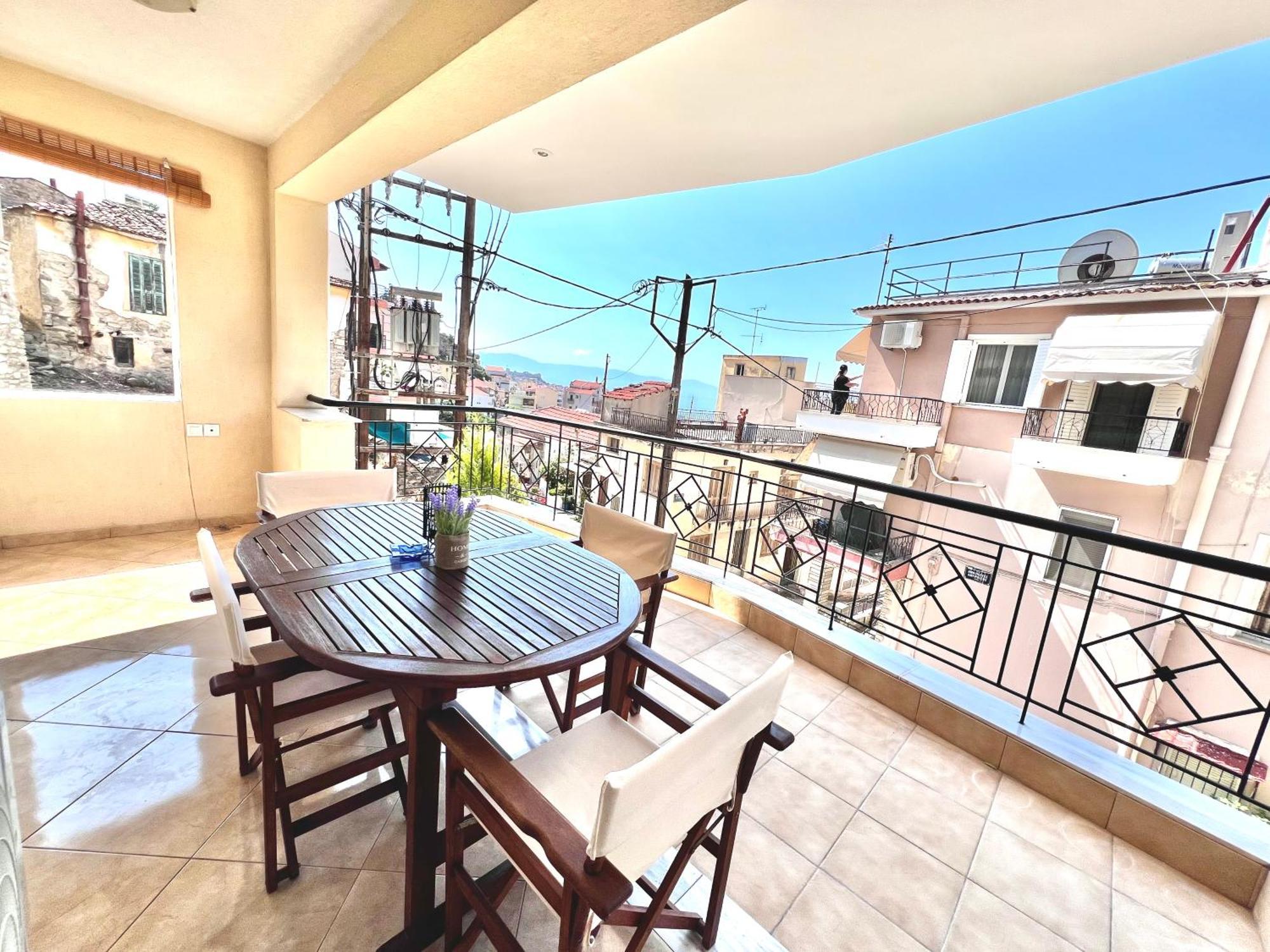Zen Suite Kavala Esterno foto